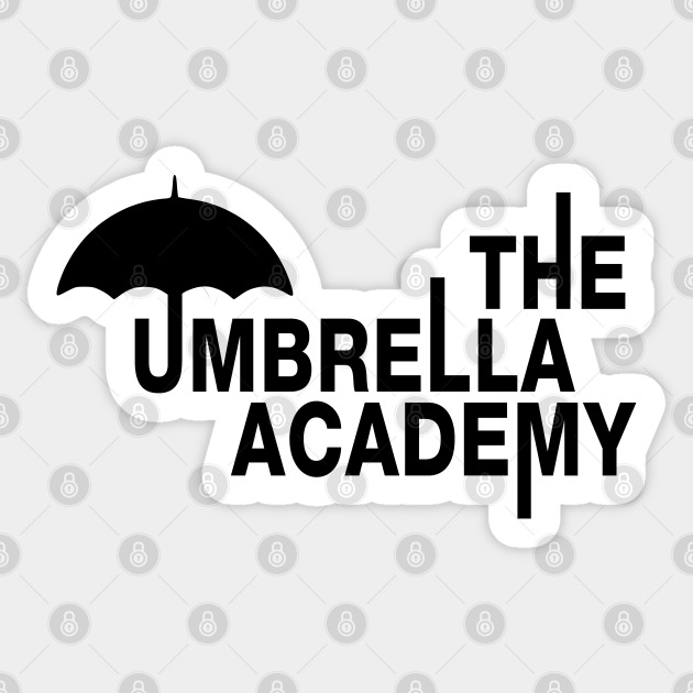 Umbrella Academy Logo Ubicaciondepersonascdmxgobmx 